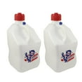 thumbnail image 1 of VP Racing Fuels Motorsport 5.5 Gal Plastic Utility Jugs, Patriotic (2 Pack), 1 of 2