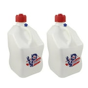VP Racing Fuels Motorsport 5.5 Gal Plastic Utility Jugs، Patriotic 2 Pack