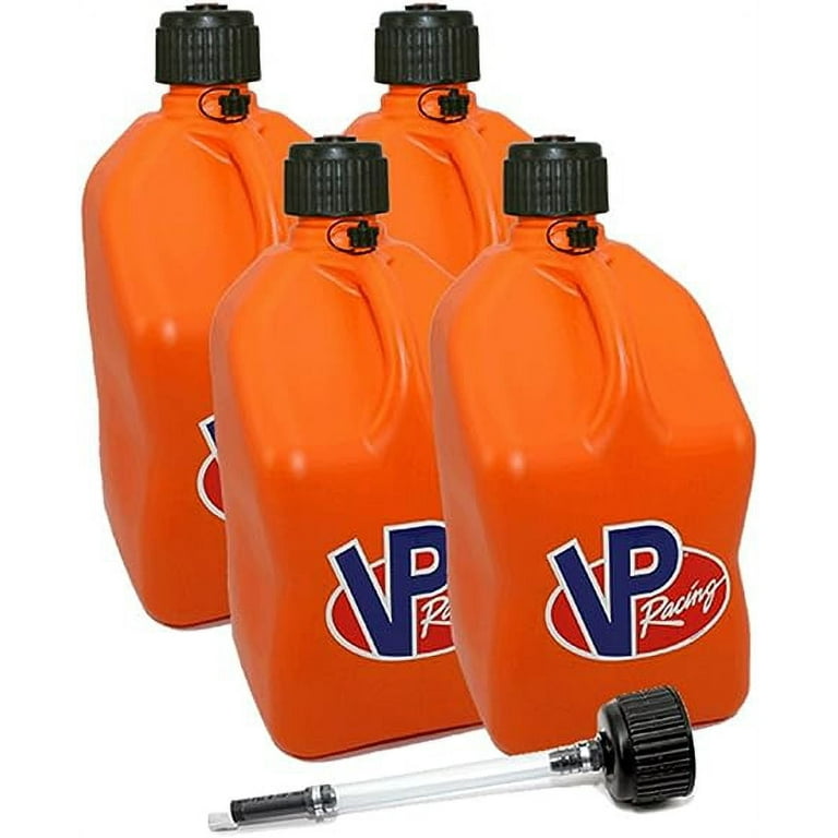 VP Racing Fuels Deluxe Jug Hose with Cap - 14in VP Racing Fuels Deluxe Jug Hose with Cap - 14in