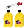 thumbnail image 1 of VP Racing Fuels No Spill Fuel Hose Control with 5 Gal Utility Jug, Yellow, 1 of 7