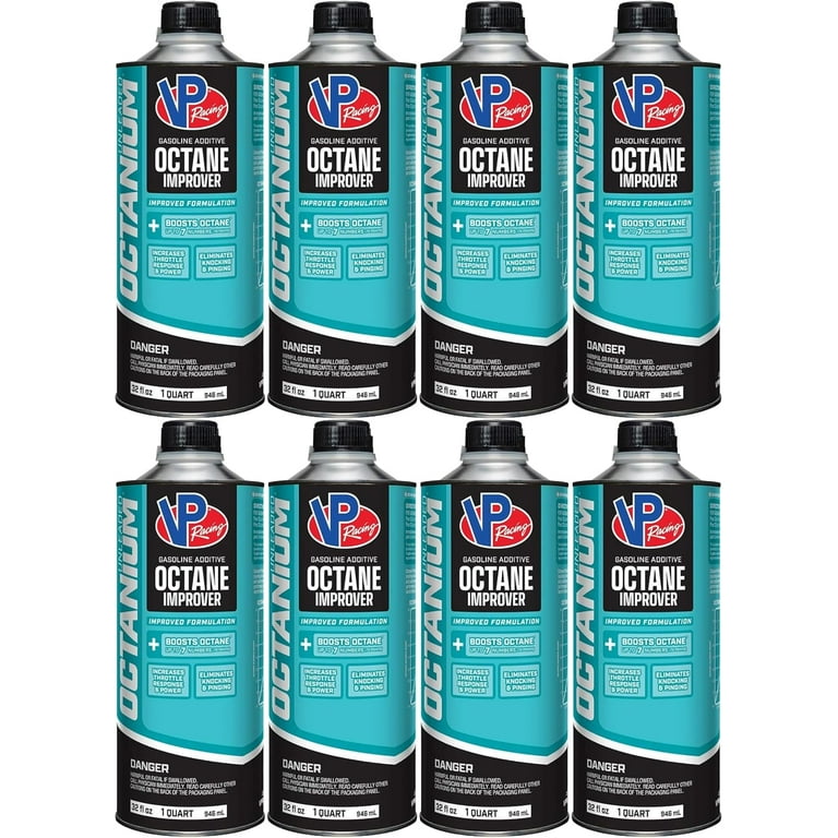 VP Racing 29505 無鉛オクタンブースター 添加剤 8本入り Amazon.com: VP Racing 29505, Octanium Unleaded Octane Booster