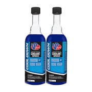 VP Racing Fuels Radiator Systems Temperature Cool Down, 16 Ounces 2 Pack