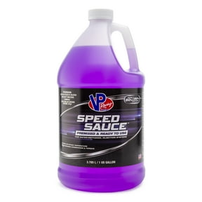 VP Racing Fuels Speed Sauce Injection Fluid, 1 Gallon, 1 Pack