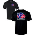 thumbnail image 1 of VP Racing Fuels - The Blueprint Tee - Softstyle Preshrunk T-Shirt - Officially Licensed VP Apparel X-Large Black, 1 of 1
