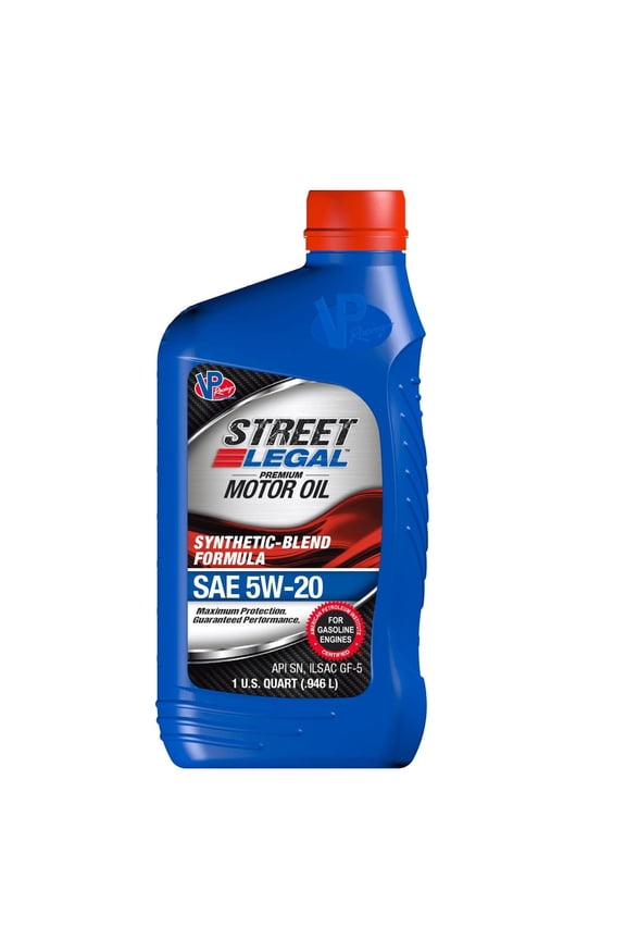 STREET LEGAL SYNTHETIC-BLEND FORMUL
