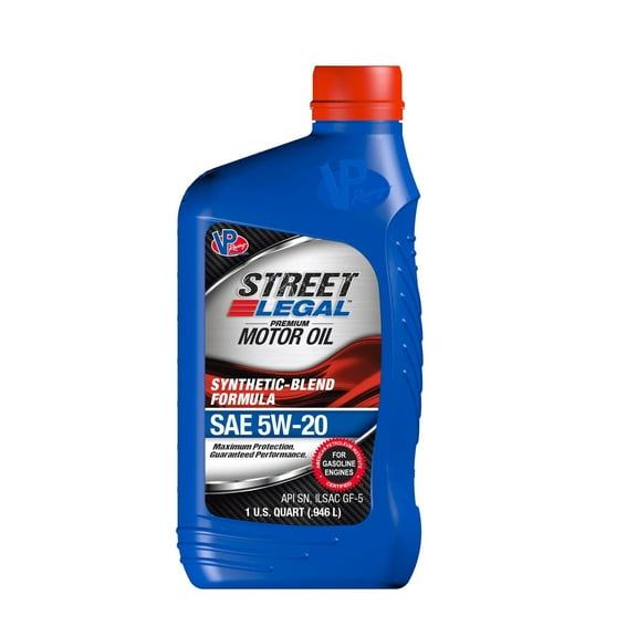 STREET LEGAL SYNTHETIC-BLEND FORMUL