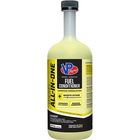 VP Racing Fuels VPF2835 Diesel Fuel Conditioner 24 fl. Oz