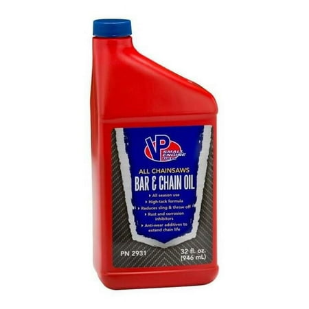 VP Racing Fuels VPR2932 32 oz Bar & Chain Oil, Case of 12