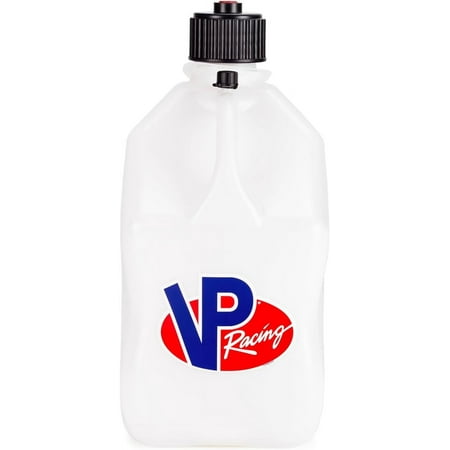 VP Racing Fuels Vp Fuel Motorsports Jug 5.5 Gal White Square