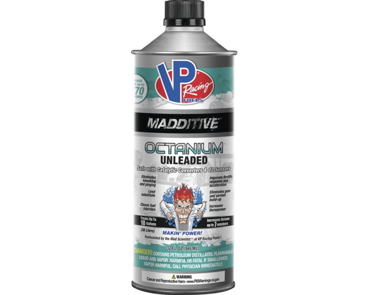 Super Tech Concentrated Fuel Injector and Carburetor Cleaner, 6 oz. for  Engine Performance
