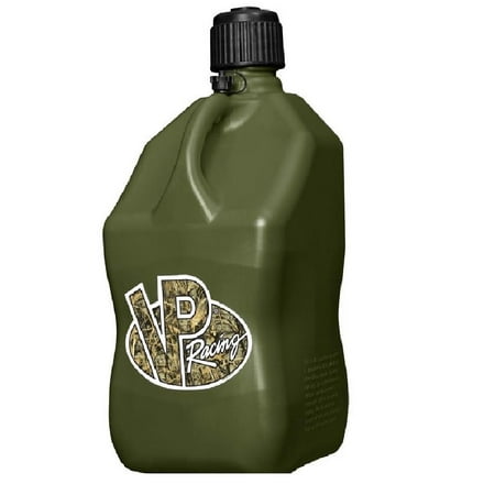 VP Racing VP Racing 3842-CA Motorsport Container Utility Jug
