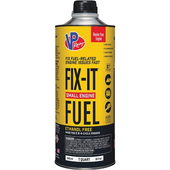 VP Small Engine Fuels Fix-It Fuel System Cleaner - Pack of 24
