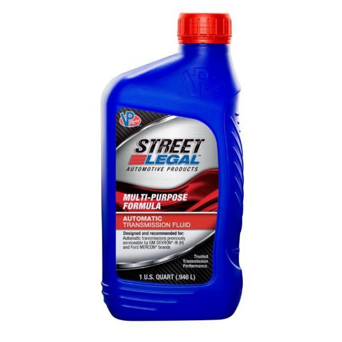 VP4011143 Street Legal MultiPurpose Auto Transmission Fluid