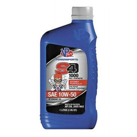 VP7160503 S4-1000 10W50 Synthetic Engine Oil