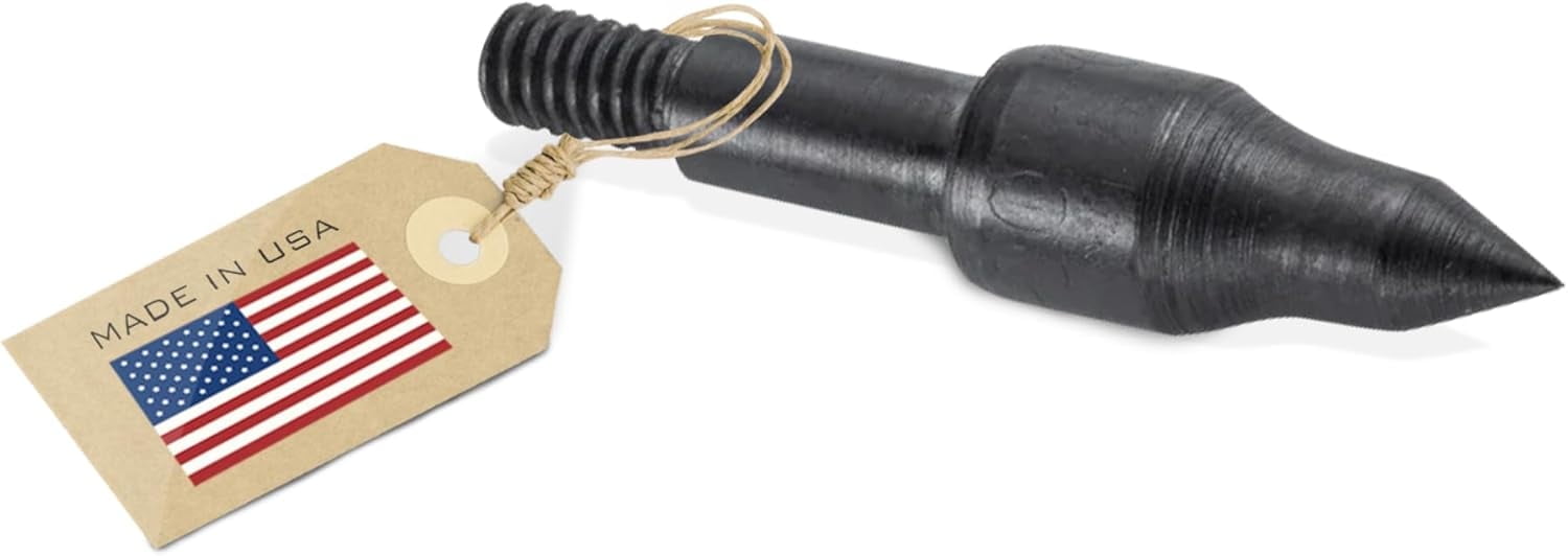 VPA 6 Pack Field Points 100 125 150 175 200 250 300 Grain Screw in ...