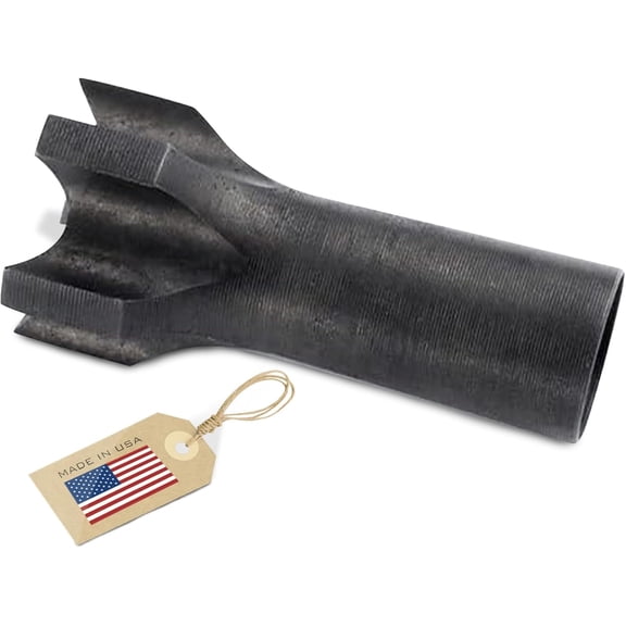 VPA Small Game Thumpers 3 Pack 100 125 150 175 200 250 300 Grain Stump Shooting Arrowhead Point (125gr., High Carbon Steel Glue-On)