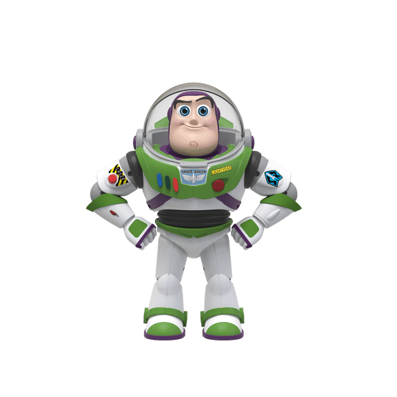 VPB-022 TOY STORY Functional Figurines : Buzz Lightyear