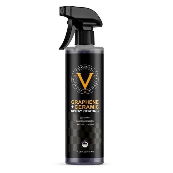VPD Graphene Ceramic Coating Spray