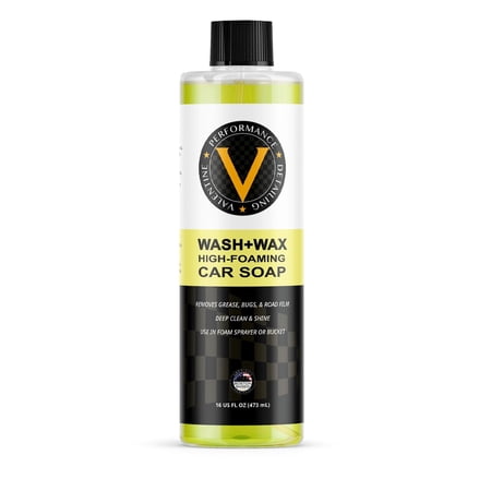 VPD Ultimate Shine Wash & Wax Cleaner