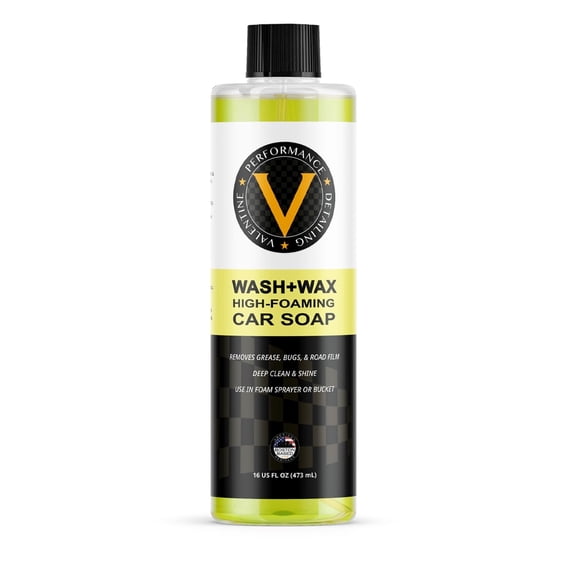 VPD Ultimate Shine Wash & Wax Cleaner