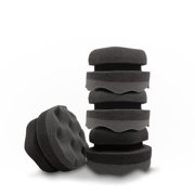 VPD Waxing & Tire Sponge Applicators - 4-Pack