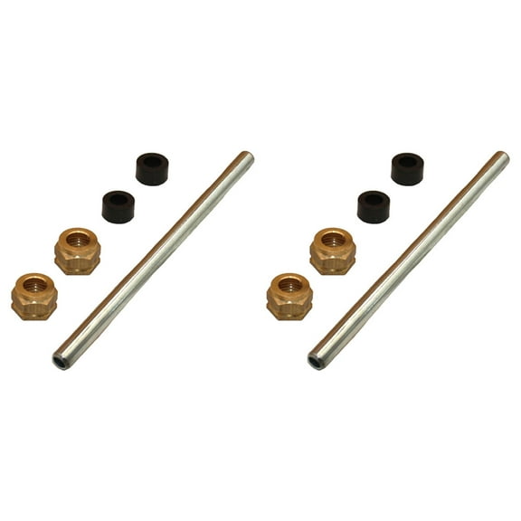 RAParts VPD4612 (2) Leak Off Tube Fits Vapormatic Aftermarket