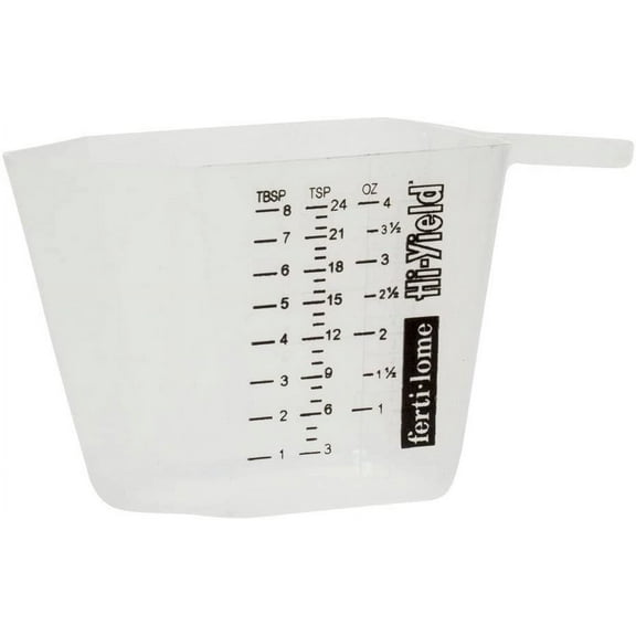 VPG FERTILOME 4 Oz Measuring Cup