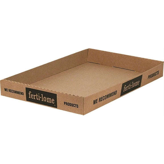 VPG FERTILOME 50 Pack Jumbe Size Bedding Plant Trays