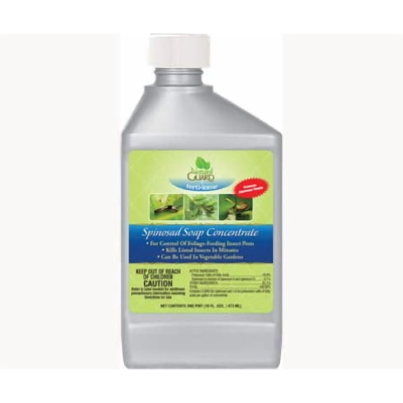 VPG Fertilome 16oz Organic Spinosad Soap Concentrate Insect Control