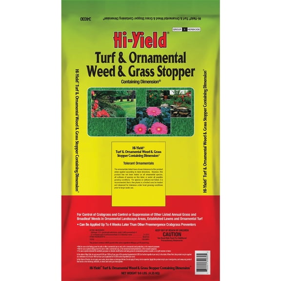 VPG Fertilome 33030 Hi-Yield Crabgrass And Weed Killer