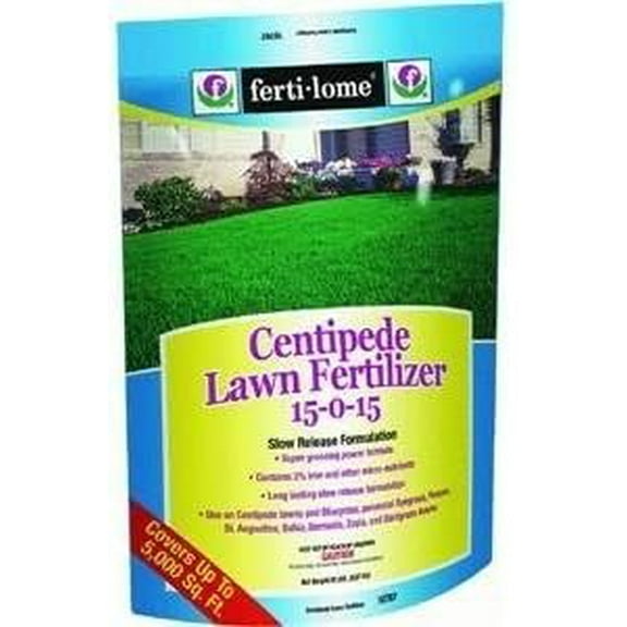 VPG Fertilome BAC423 5M Centipede Lawn Fert
