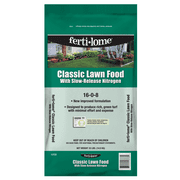 VPG Fertilome Classic Lawn Food w/ Slow-Release Nitrogen 16-0-8, 32lbs