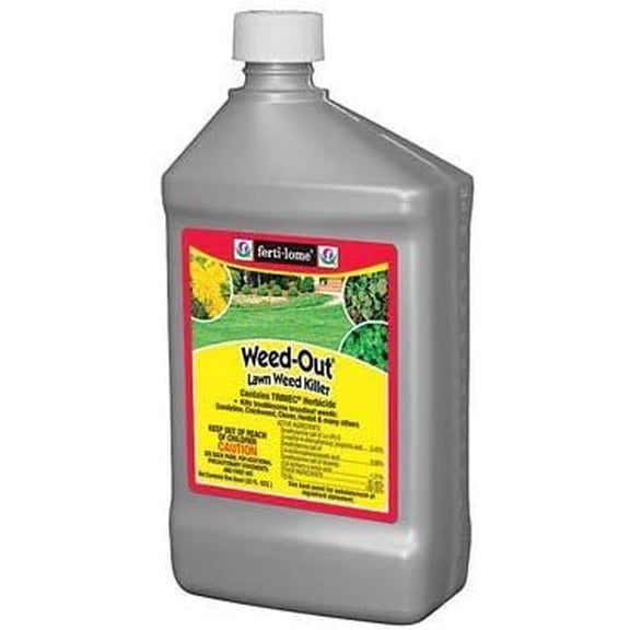 VPG Fertilome F008005040PC 1Qt Weed Out