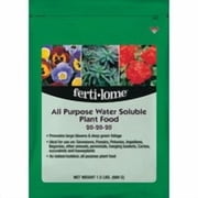 VPG Fertilome Ferti-lome All Purpose Dry Plant Food - Pack of 5