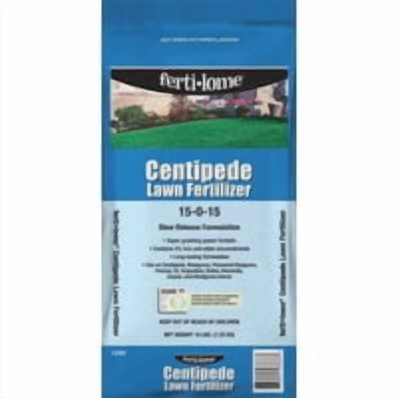 VPG Fertilome Ferti-lome Centipede Lawn Fertilizer - Pack of 36