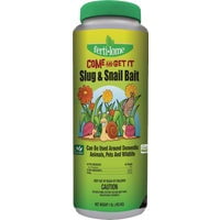 VPG Fertilome Ferti-lome Come And Get It Slug & Snail Killer - Pack of 10