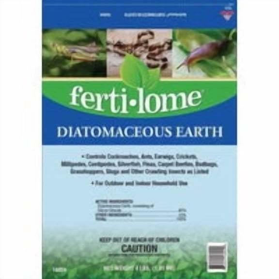 VPG Fertilome Ferti-lome Diatomaceous Earth - Pack of 9