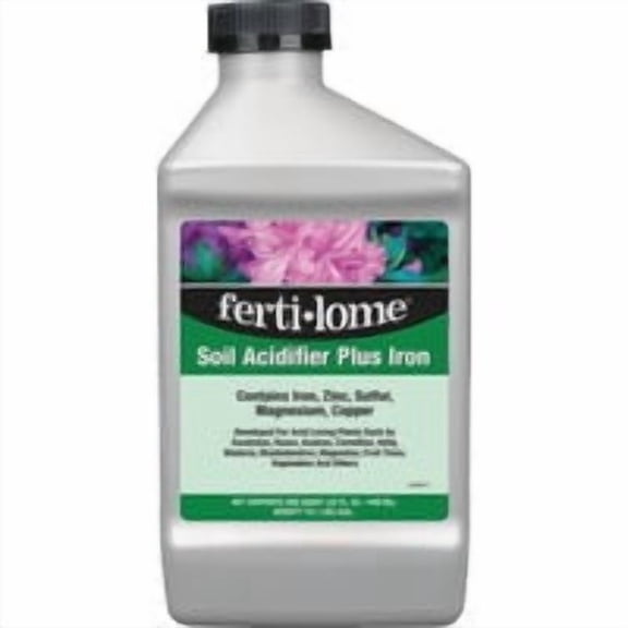 VPG Fertilome Ferti-lome Iron Soil Acidifier - Pack of 3