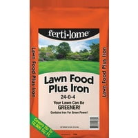 VPG Fertilome Ferti-lome Lawn Fertilizer Plus Iron - Pack of 3