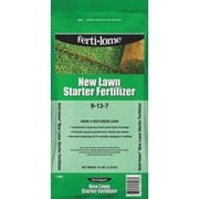 VPG Fertilome Ferti-lome New Lawn Starter Fertilizer - Pack of 3
