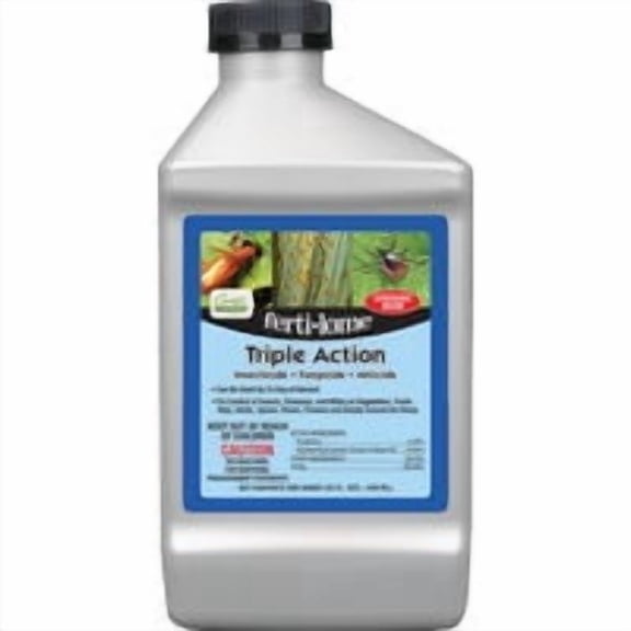 VPG Fertilome Ferti-lome Triple Action Insect & Disease Killer - Pack of 7 Bulk Buy Multipack
