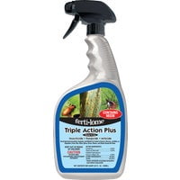 VPG Fertilome Ferti-lome Triple Action Plus Insect & Disease Killer - Pack of 4 Value Multipack