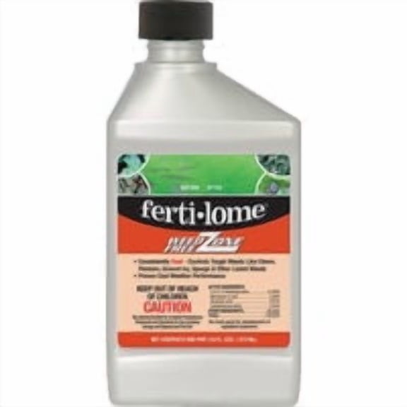 VPG Fertilome Ferti-lome Weed Free Zone Weed Killer - Pack of 9