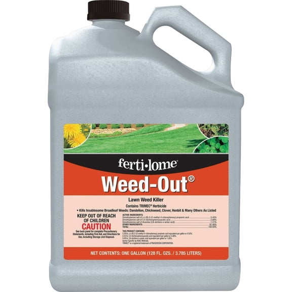 VPG Fertilome Ferti-lome Weed-Out Lawn Weed Killer - Single Pack