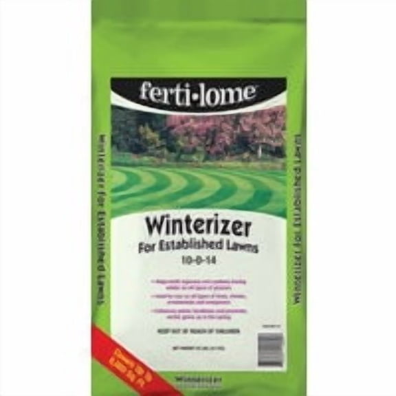 VPG Fertilome Ferti-lome Winterizer Fall Fertilizer - Pack of 3 Value Multipack