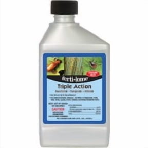 VPG Fertilome Fertilome Triple Action Plus Disease Control - Pack of 36