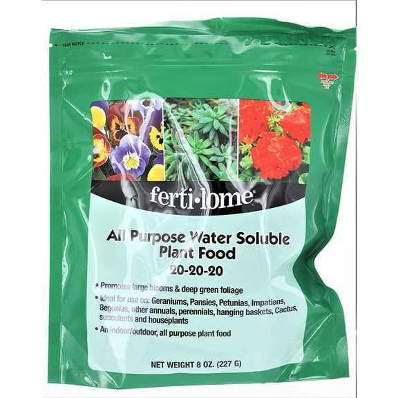 VPG Fertilome Hanging Basket and Pansy Dry Plant Food Fertilizer