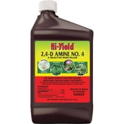 VPG Fertilome Hi-Yield 2, 4-D Amine No. 4 Weed Killer - Single Pack