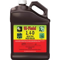 VPG Fertilome Hi-Yield 2, 4-D Selective Weed Killer - Pack of 9