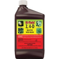 VPG Fertilome Hi-Yield 2, 4-D Selective Weed Killer - Single Pack
